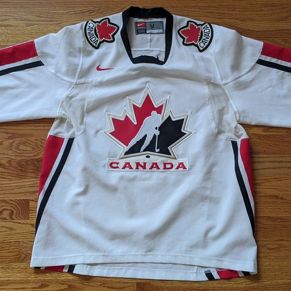 2006 team canada jersey